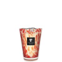 Max 24 Pearls Coral Scented Candle , small